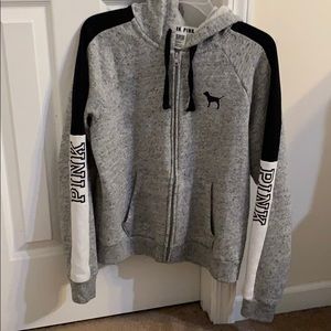 victoria secret pink jacket